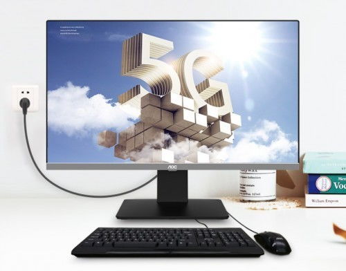AOC電腦一體機攜手英特爾打造全新一代產品，開啟火熱預售