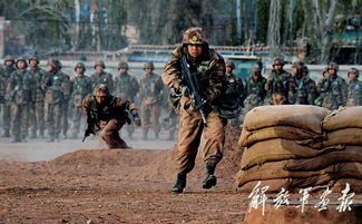烈火淬鋼 新兵防毒面具訓練紀實